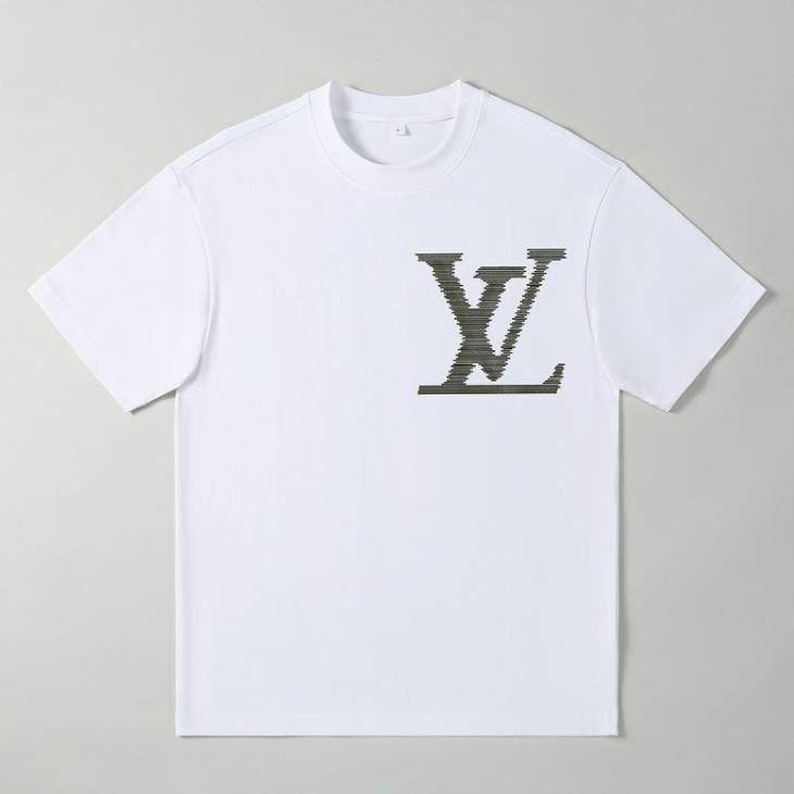 Picture of Louis Vuitton T Shirts Short _SKULVM-3XL21mK9378536